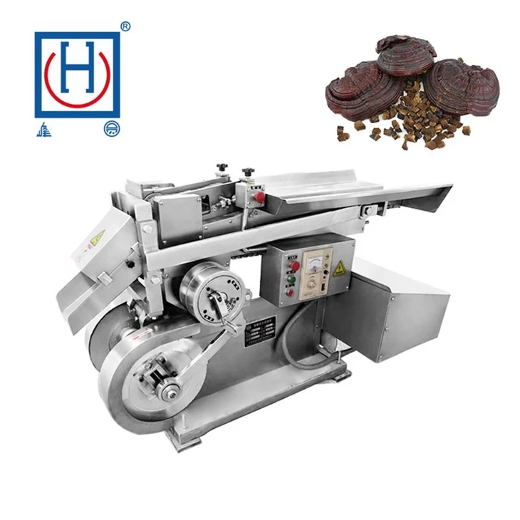 Ganoderma Kesim Makinası