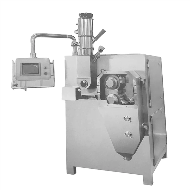 Pharmaceutical Dry Granulation Machine