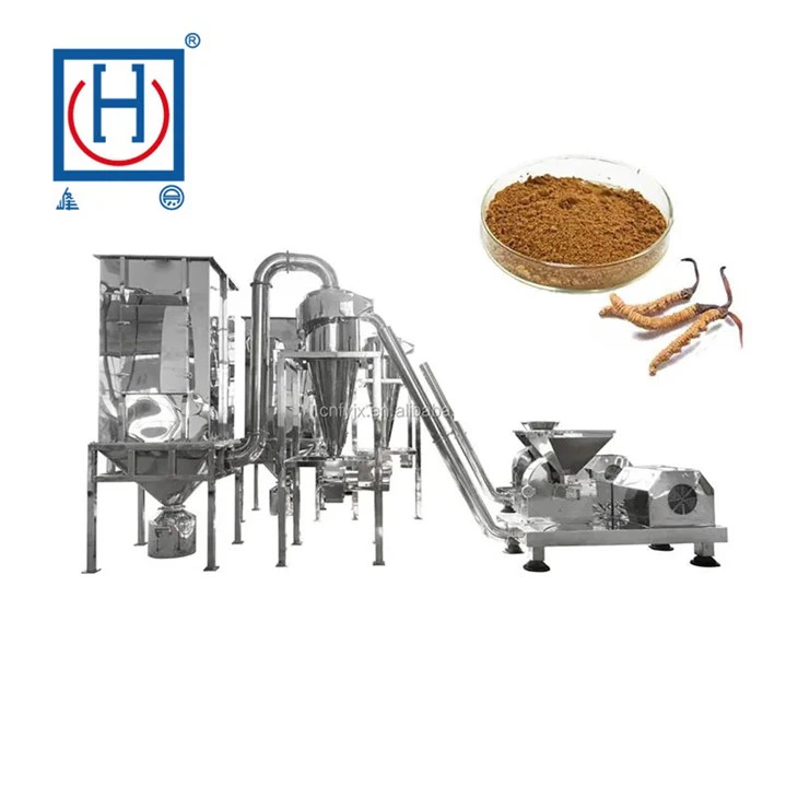 Pigment Kırma ve Üretim Makinası
