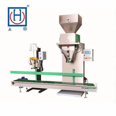 Büyük Spesifikasyonlu Toz Paketleme Makinesi