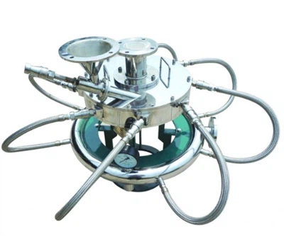 Mikro Jet Freze Makinesi