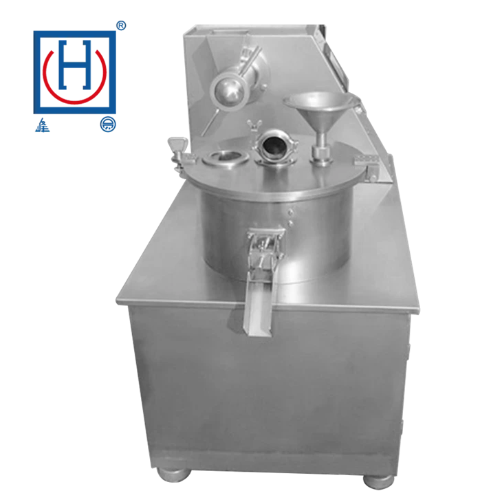Spherical Pill Making Machine