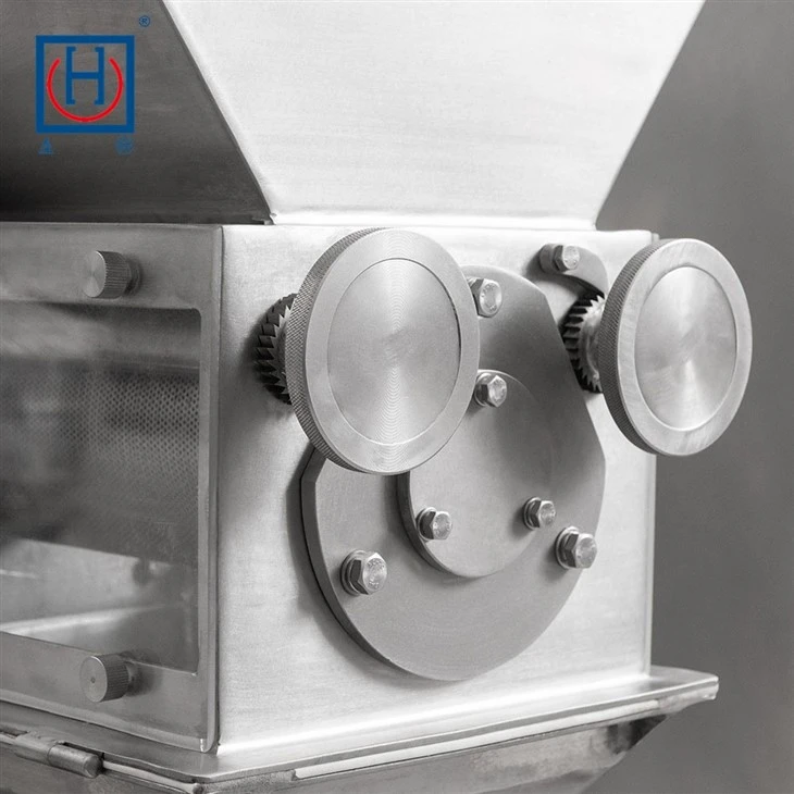 Coffee Granule Swinging Granulator