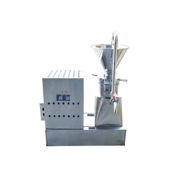 Colloid Milling Machine
