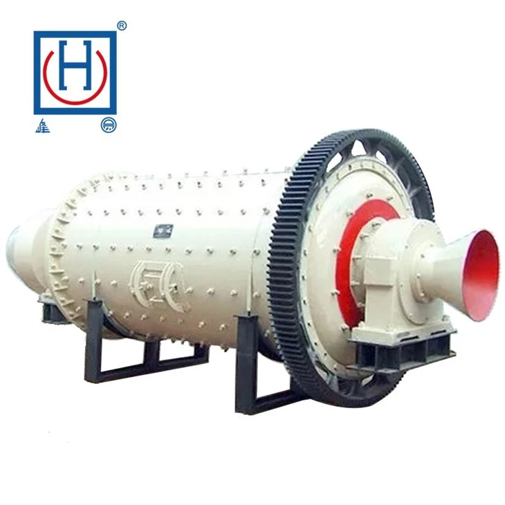 Continuous Ball Mill
