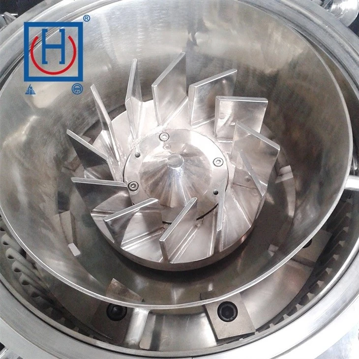 Oyster Pulverizer Grinder Machine