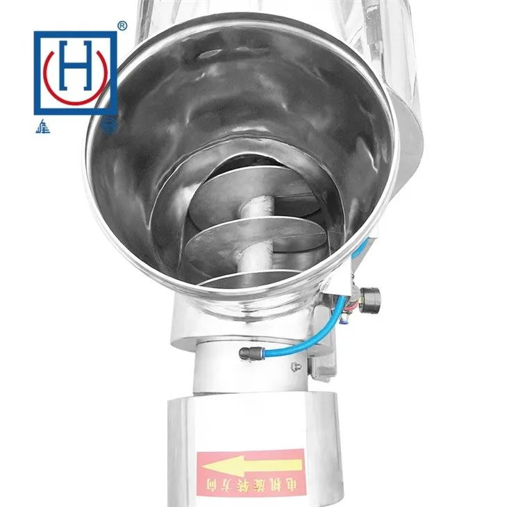 Rotation Sieve