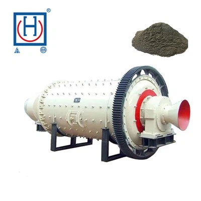 Endüstriyel Mineral Taşlama Makinesi