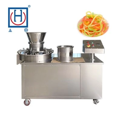 Uzun Sakızlı Şeker Döner Kırma Makinesi